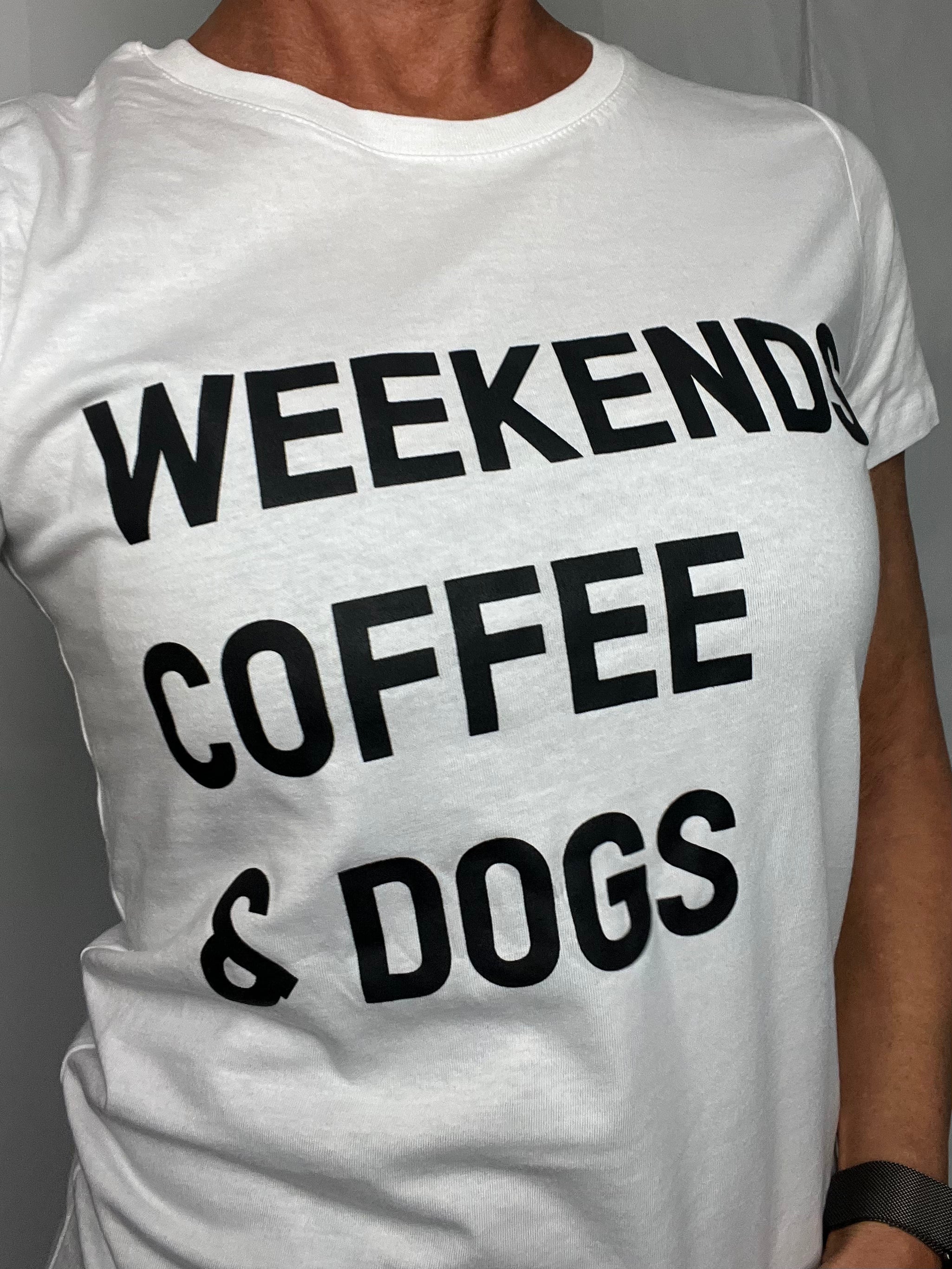 T-Shirt Weekends